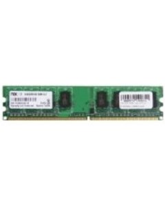 Оперативная память DIMM 1GB 800 DDR2 CL5 FL800D2U5 1G Foxline