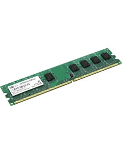 Оперативная память DIMM 2GB 800 DDR2 FL800D2U5 2G Foxline