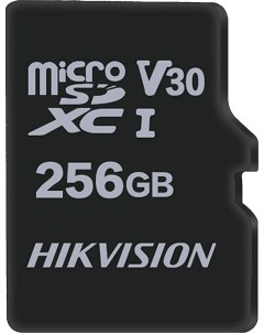 Карта памяти HS TF C1 STD 256G ZAZ01X00 OD Hikvision