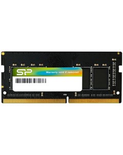 Оперативная память DDR4 16Gb 2666MHz SP016GBSFU266B02 Silicon power