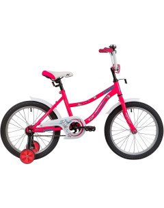 Велосипед детский Neptune 18 розовый 183NEPTUNE PN20 Novatrack