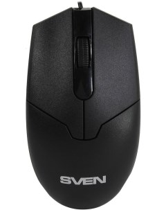 Мышь RX 30 Black Sven