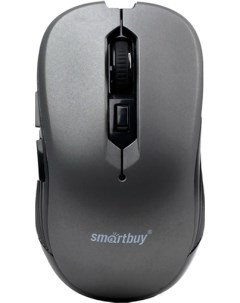 Мышь SBM 200AG G серый Smartbuy