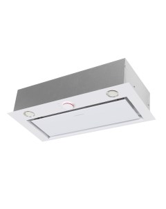 Кухонная вытяжка Maunfeld Crosby Rocky 60 (белое стекло)