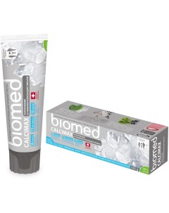 Зубная паста КАЛЬЦИМАКС комплексная 100 г Biomed