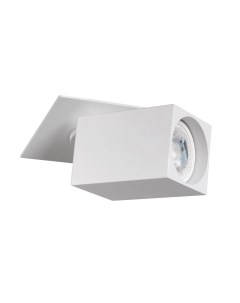 Светильник наст.-пот./спот CHIRO DTL-W бел. (1*35Вт, GU10) 29312 Kanlux