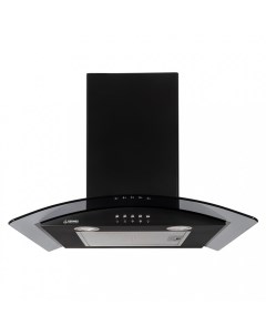 Вытяжка кухонная "Germes" Alt (60, черный)