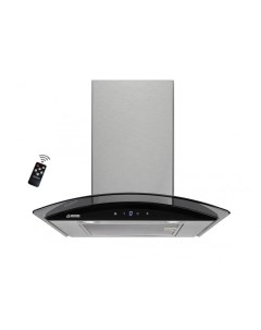 Вытяжка кухонная "Germes" Alt Sensor (50, нерж. сталь)