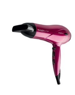 Фен Scarlett SC-HD70I67 (малиновый/черный)