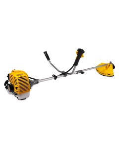 Триммер бензиновый,1,25 кВт., 6500 об/мин.,42,7 см.куб.,950 мл.,17:22, леска 2,4мм., рук.U-образная, CHAMPION, T433 Champion