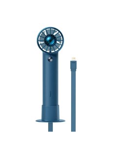 Вентилятор портативный ACFX010103 Flyer Turbine BS HF002 Blue Baseus