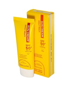 Солнцезащитный крем Daily Multi Sun Cream SPF50 PA 70 Adelline