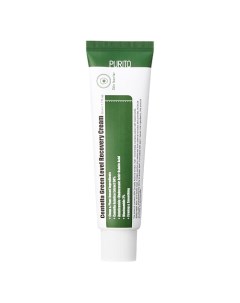 Восстанавливающий крем для лица Centella Green Level Recovery Cream 50 Purito