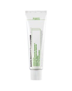 Восстанавливающий крем для чувствительной кожи Centella Unscented Recovery Cream 50 Purito