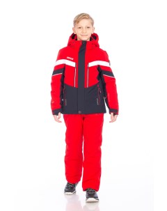 Детский горнолыжный Костюм Красный 6980416K1 122 High experience