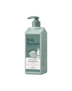 Шампунь для волос Milk baobab