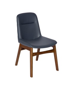 Кресло bangi navy blue коричневый 47 0x88 0x53 5 см Ecodesign