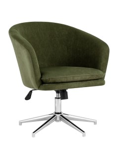 Кресло харис хаки зеленый 70x89x66 см Stoolgroup
