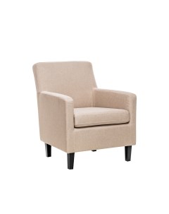 Кресло флетчер серый 76x84x69 см Leset