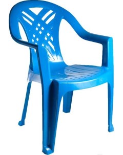 Садовое кресло 6 Престиж 2 синий Стандарт пластик групп