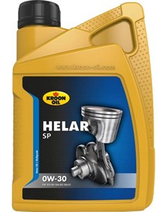 Моторное масло Helar SP 0W30 1л 31071 Kroon-oil