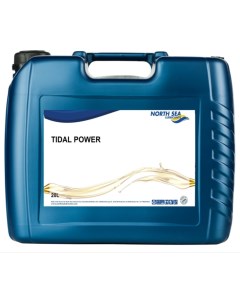 Моторное масло TIDAL POWER HDX 10W 40 20л 701043 North sea lubricants