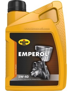 Моторное масло Emperol 5W40 5л 02334 Kroon-oil