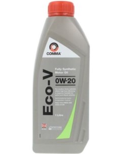 Моторное масло ECO V 0W20 1л ECOV1L Comma