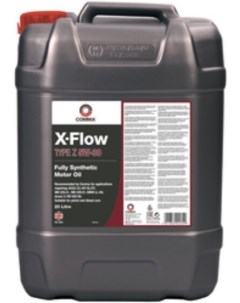 Моторное масло X FLOW TYPE Z 5W30 20л XFZ20L Comma