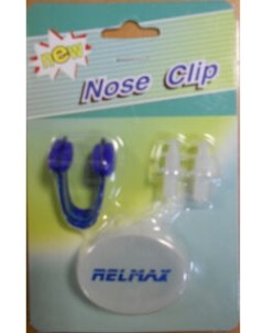 Набор для плавания ENC0102 зажим для носа беруши Relmax