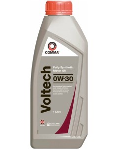 Моторное масло Voltech 0W30 VTC1L 1л Comma