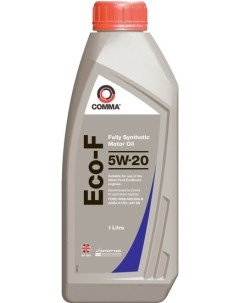 Моторное масло Eco F 5W20 ECF1L Comma