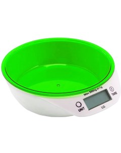 Кухонные весы IR 7117 зеленый Irit