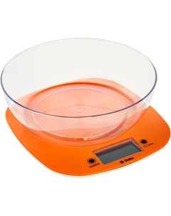 Кухонные весы KCE 32 оранжевый Delta