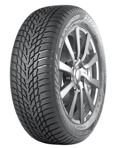 Шины Nokian WR Snowproof 245 45R18 100V Nokian tyres