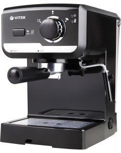 Кофеварка VT 1502 BK Vitek