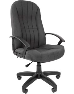 Офисное кресло Стандарт СТ 85 15 13 серый Chairman