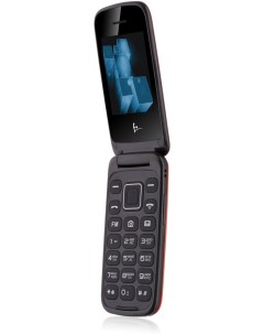 Мобильный телефон Flip2 Black F+