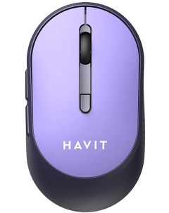 Мышь MS78GT фиолетовый Havit