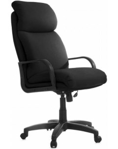 Офисное кресло Надир искусcтвенная кожа Eco 16H черный Akshome
