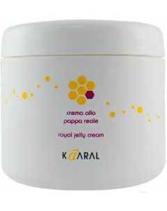 Маска для волос AAA Royal Jelly Cream реконструирующая 500мл Kaaral