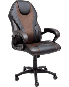 Офисное кресло Forsage коричневый черный Akshome