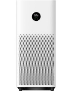 Очиститель воздуха Smart Air Purifier 4 EU AC M16 SC White BHR5096GL Xiaomi