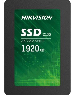 SSD диск HS SSD C100 1920G Hikvision