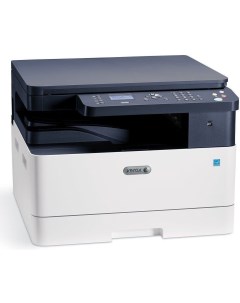 Принтеры МФУ B1025DN белый синий B1025V_B Xerox