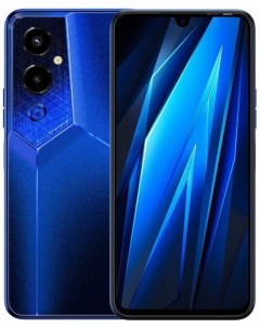 Смартфон POVA 4 Pro 8GB 256GB Fluorite Blue LG8n Tecno