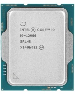 Процессор Core i9 12900 OEM Intel