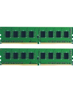Оперативная память DDR4 GR2666D464L19S 16GDC Goodram
