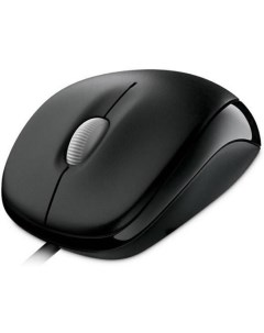 Мышь Compact Optical Mouse 500 Mac Win USB U81 00083 Microsoft