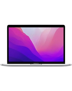 Ноутбук MacBook Pro 13 Silver MNEP3RU A Apple